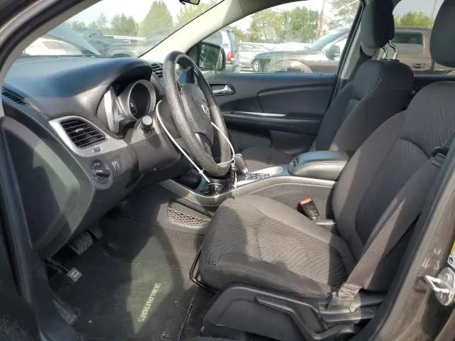 2017 DODGE JOURNEY SE  