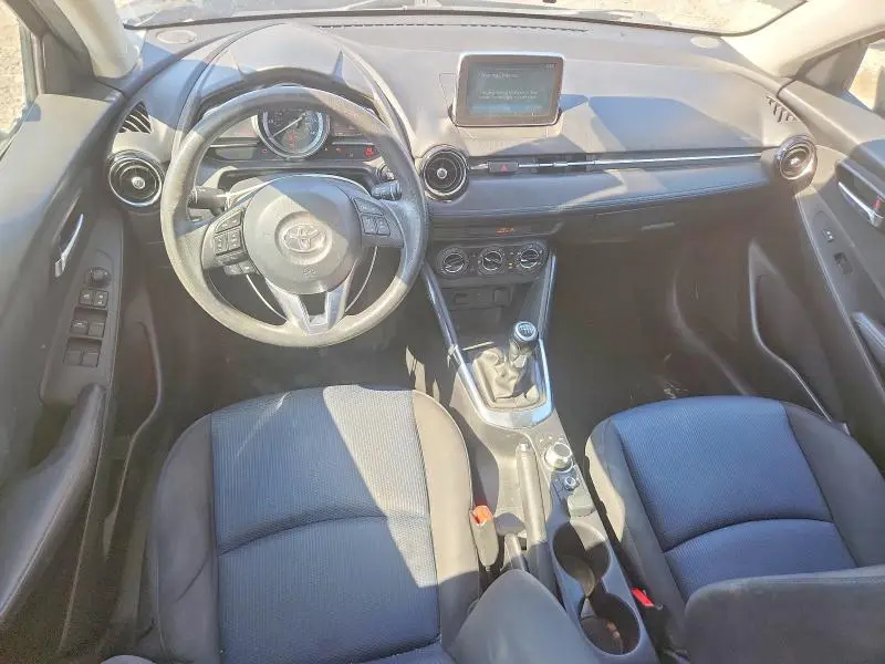 2017 TOYOTA YARIS IA BASE  
