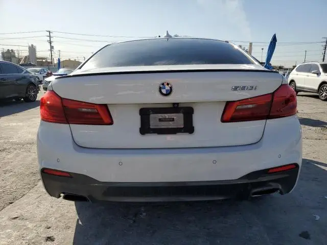 2017 BMW 530 I  