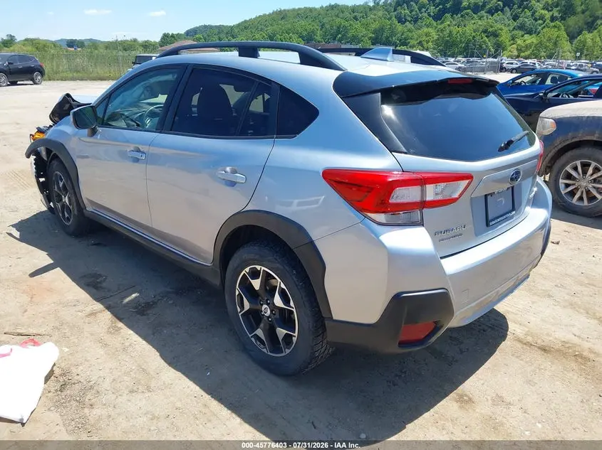 2018 SUBARU CROSSTREK 2.0I PREMIUM
