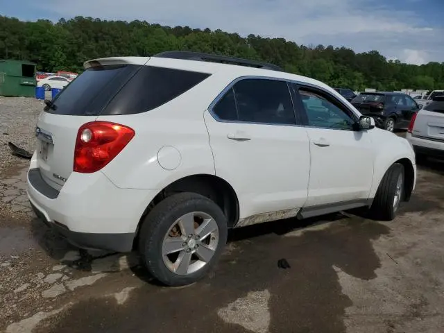 2013 CHEVROLET EQUINOX LT