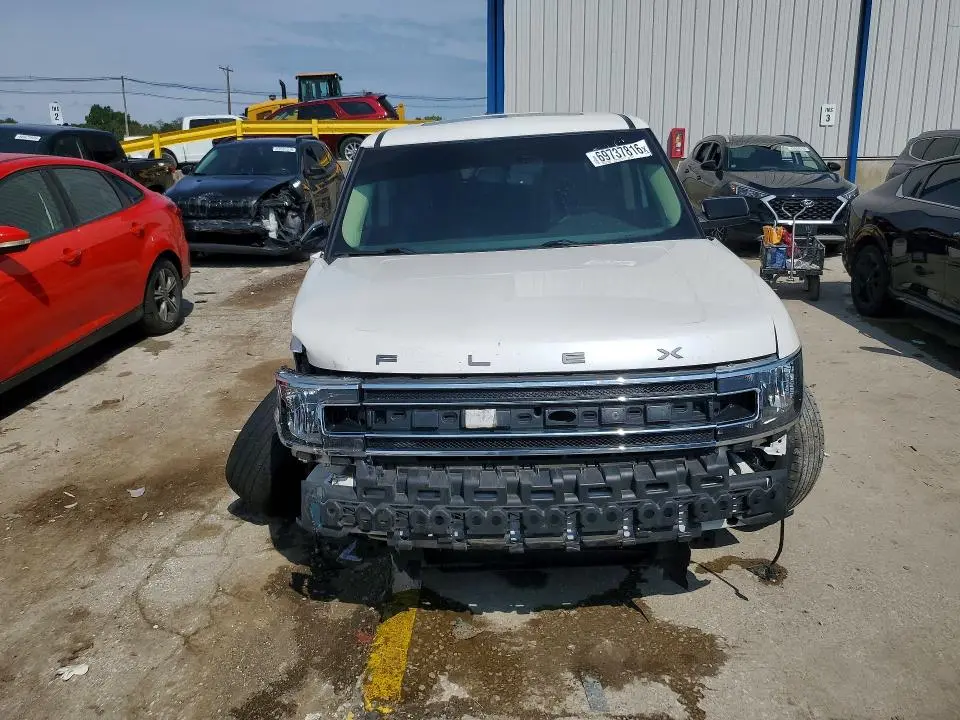 2016 FORD FLEX SEL  