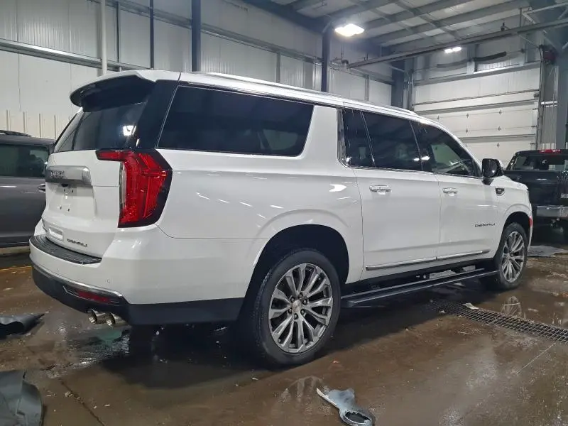 2022 GMC YUKON XL DENALI  