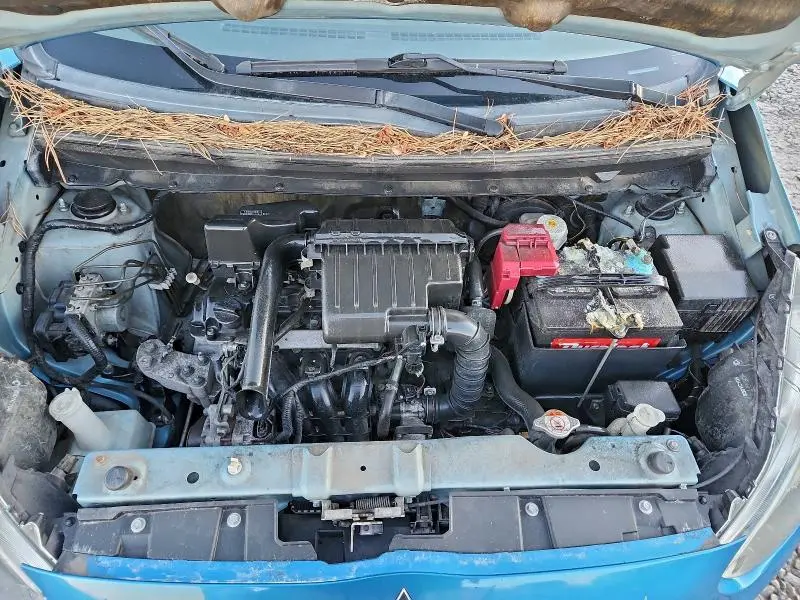 2015 MITSUBISHI MIRAGE DE  