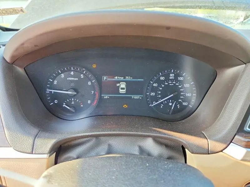 2018 GENESIS G80 3.8  