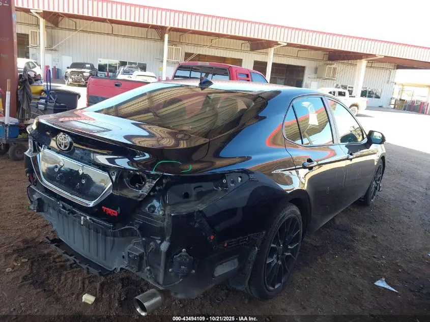 2022 TOYOTA CAMRY TRD