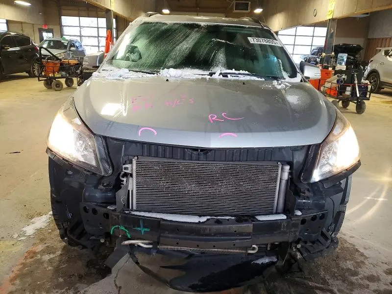 2016 CHEVROLET TRAVERSE LT  