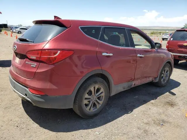 2013 HYUNDAI SANTA FE SPORT   