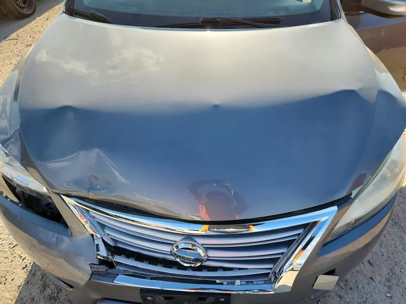 2013 NISSAN SENTRA S  