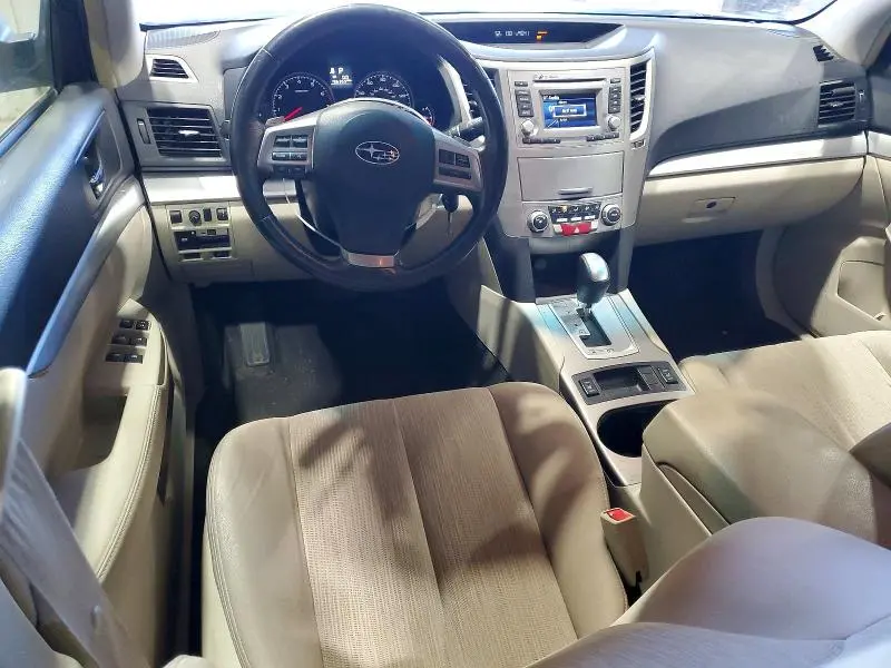 2014 SUBARU OUTBACK 2.5I PREMIUM  
