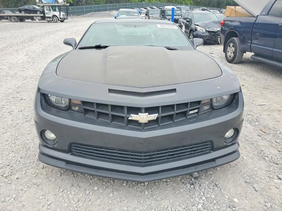 2013 CHEVROLET CAMARO 2SS  