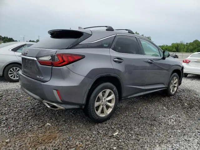 2016 LEXUS RX 350  