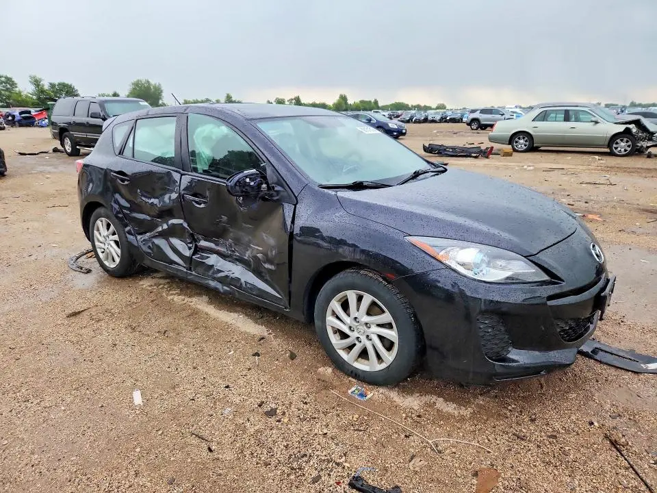 2012 MAZDA 3 I  