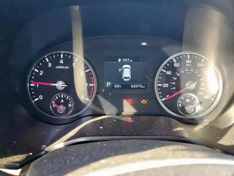 2020 KIA TELLURIDE EX  