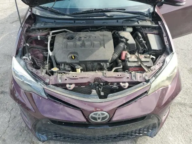 2017 TOYOTA COROLLA L  