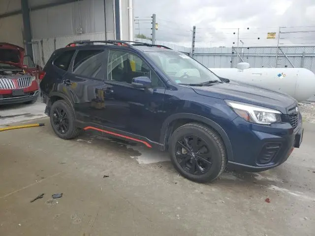2020 SUBARU FORESTER SPORT  