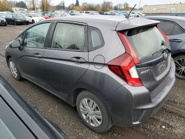 2016 HONDA FIT LX  