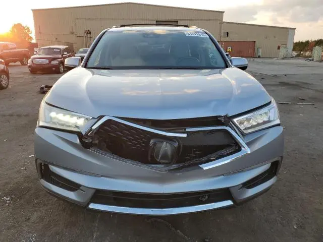 2017 ACURA MDX TECHNOLOGY  