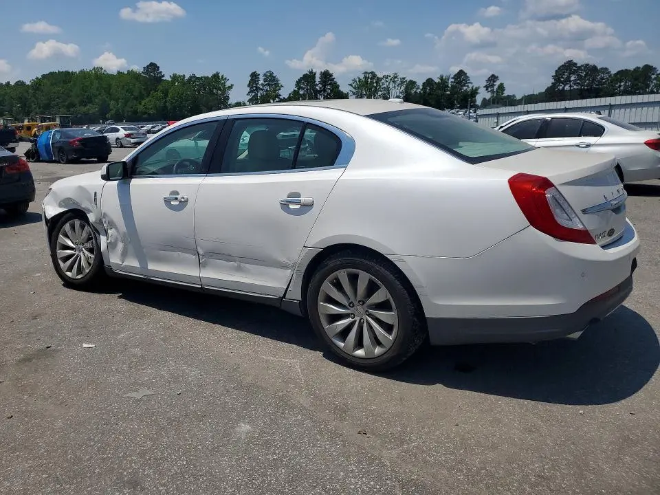 2015 LINCOLN MKS   