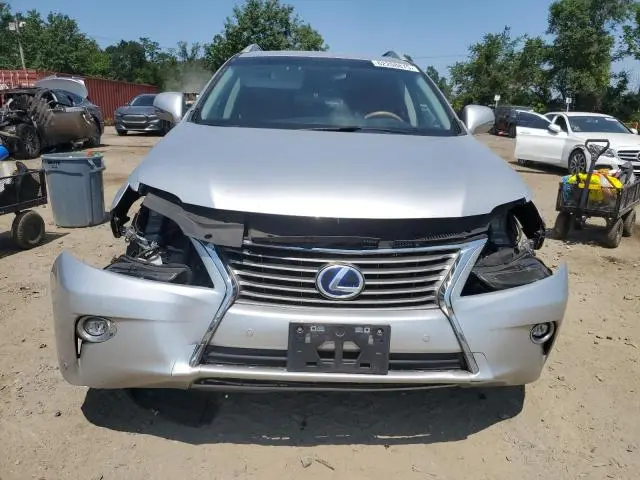 2015 LEXUS RX 450H  