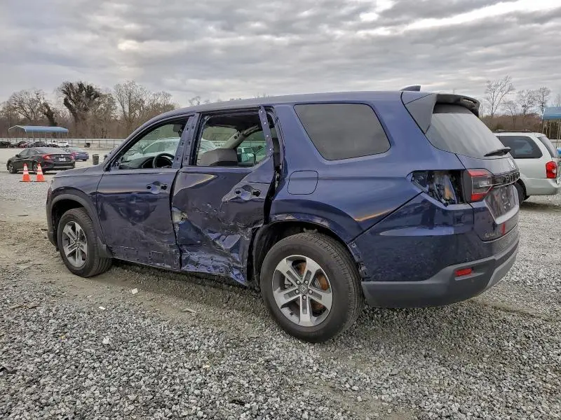 2025 HONDA PILOT EXL  