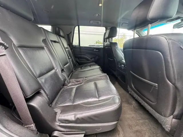 2015 CHEVROLET TAHOE K1500 LT  