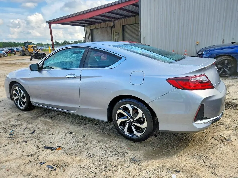 2016 HONDA ACCORD LX-S  