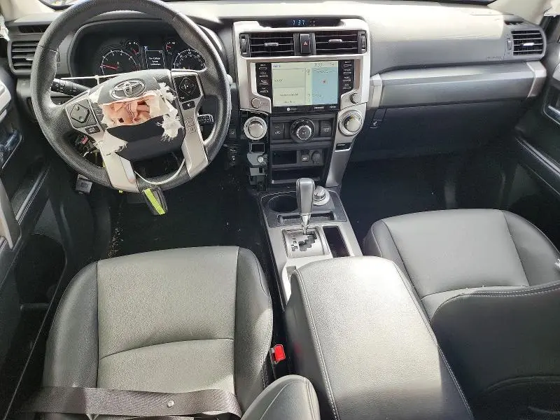 2023 TOYOTA 4RUNNER SR5 PREMIUM  