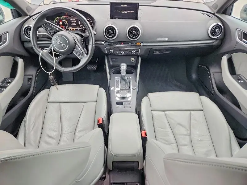 2018 AUDI A3 E-TRON PRESTIGE  