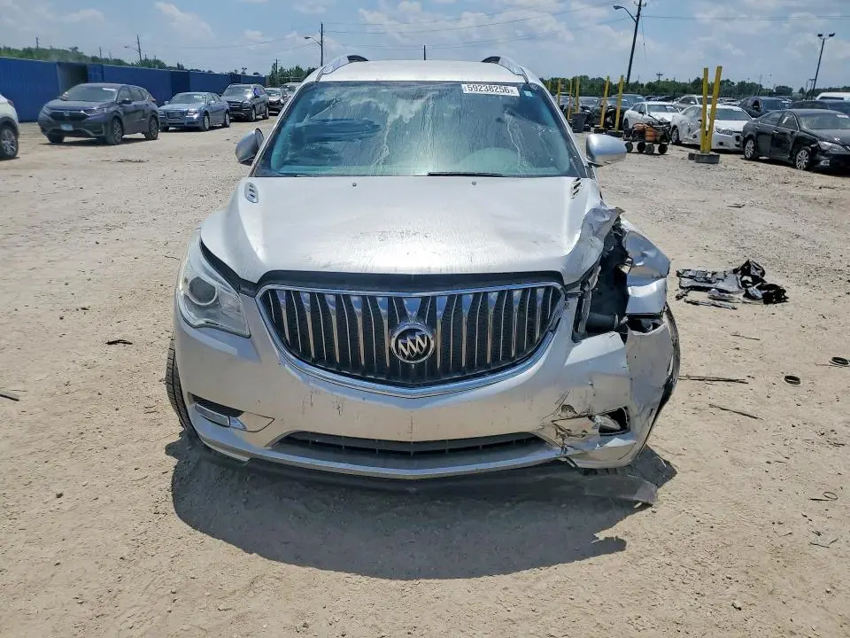 2017 BUICK ENCLAVE   