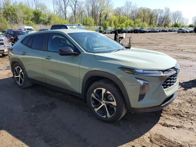 2024 CHEVROLET TRAX 1RS  