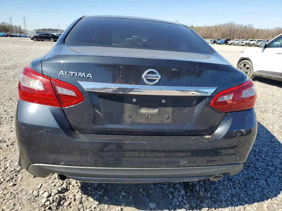 2018 NISSAN ALTIMA 2.5 S  