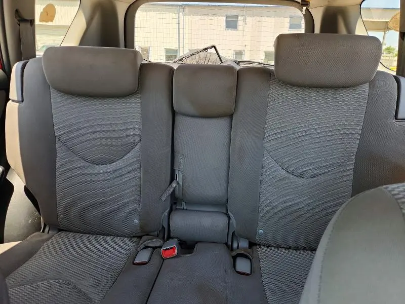 2011 TOYOTA RAV4 BASE  