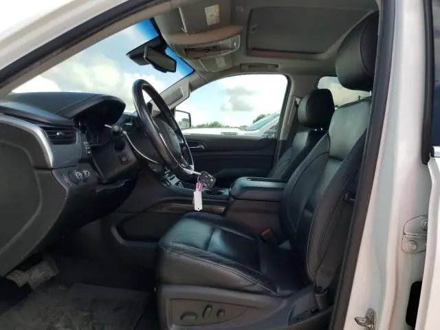 2019 CHEVROLET SUBURBAN K1500 LT  