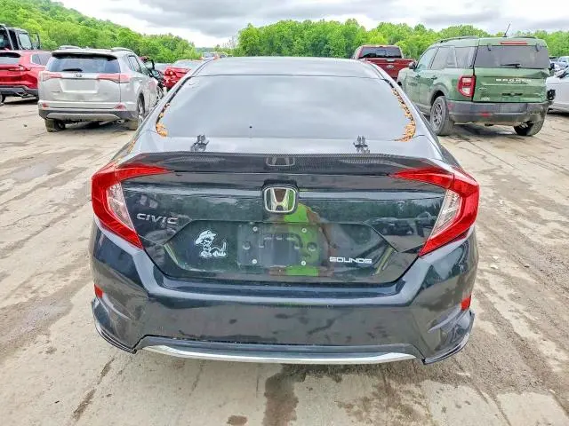 2019 HONDA CIVIC LX  