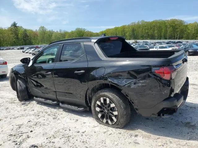2025 HYUNDAI SANTA CRUZ SEL  