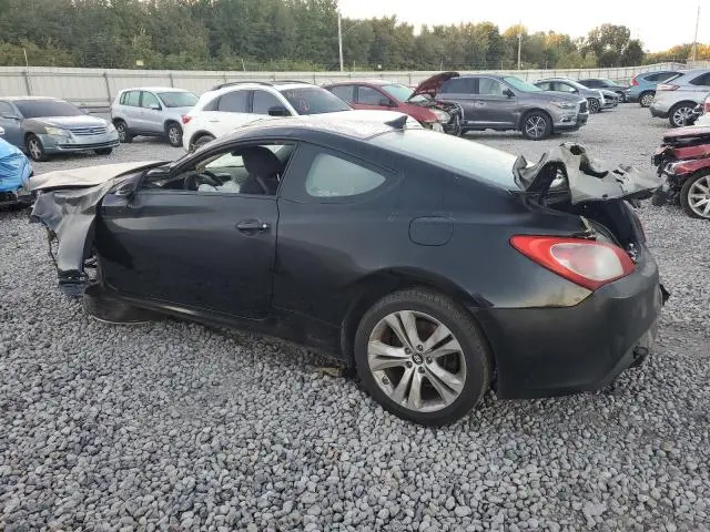 2012 HYUNDAI GENESIS COUPE 2.0T  