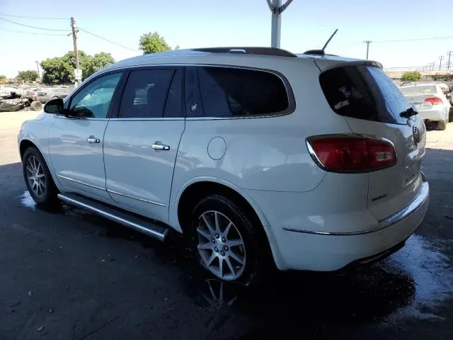2016 BUICK ENCLAVE