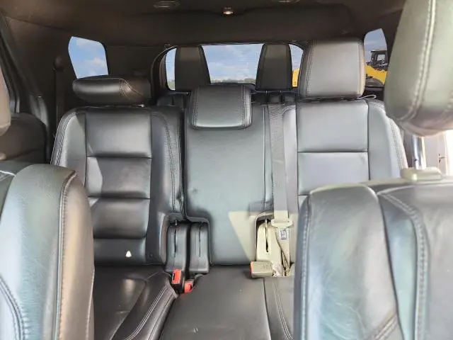 2012 FORD EXPLORER XLT  