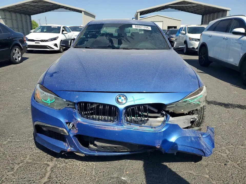 2016 BMW 328 I SULEV  