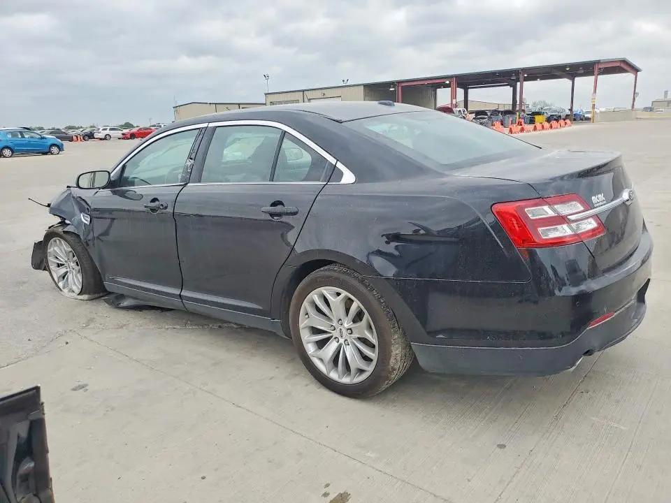 2019 FORD TAURUS LIMITED  