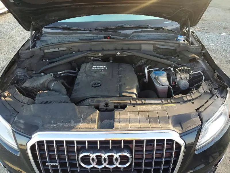 2015 AUDI Q5 PREMIUM  