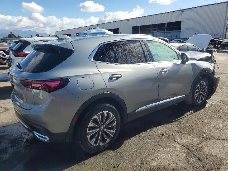 2024 BUICK ENVISION PREFERRED  