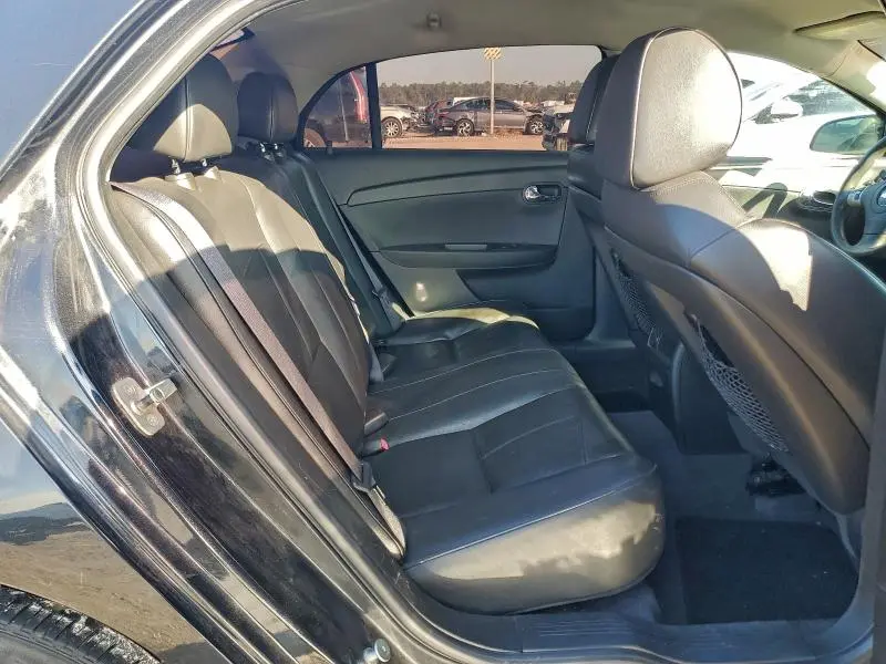 2010 CHEVROLET MALIBU 1LT  