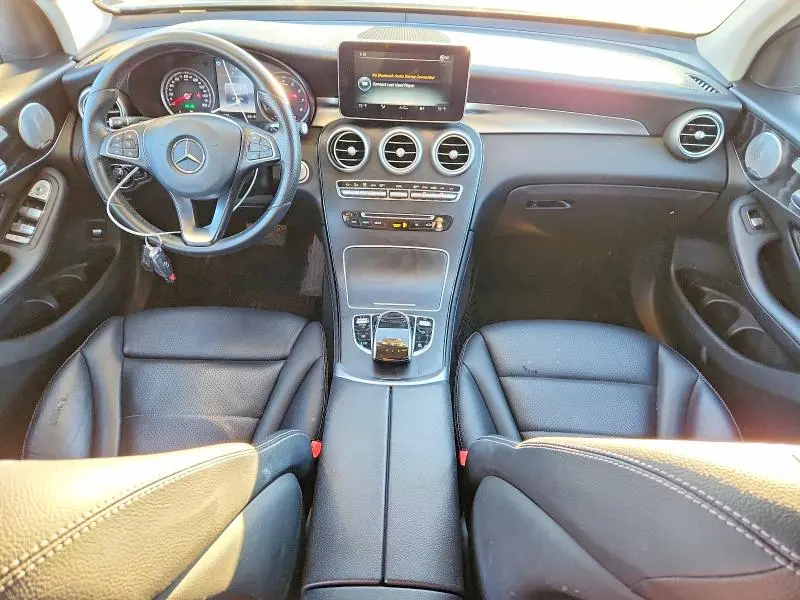 2016 MERCEDES-BENZ GLC 300 4MATIC  