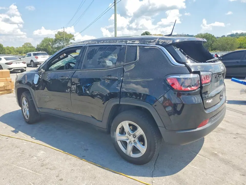 2023 JEEP COMPASS SPORT  