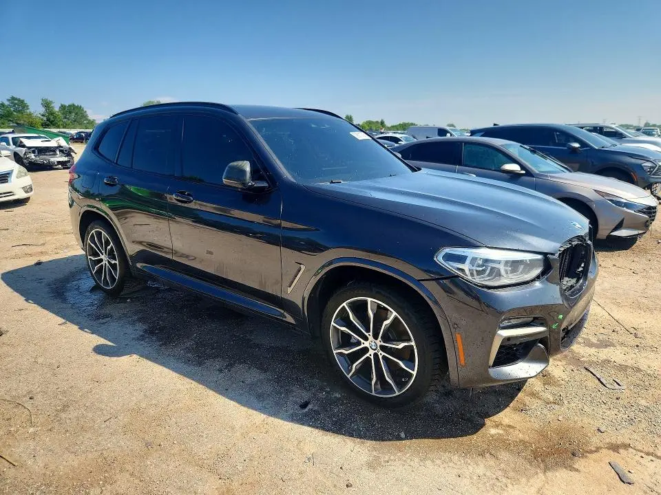 2020 BMW X3 XDRIVEM40I  