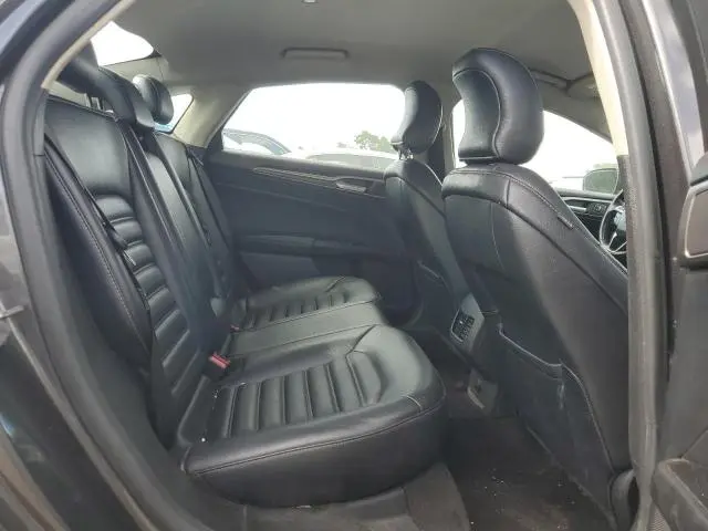 2019 FORD FUSION SEL  