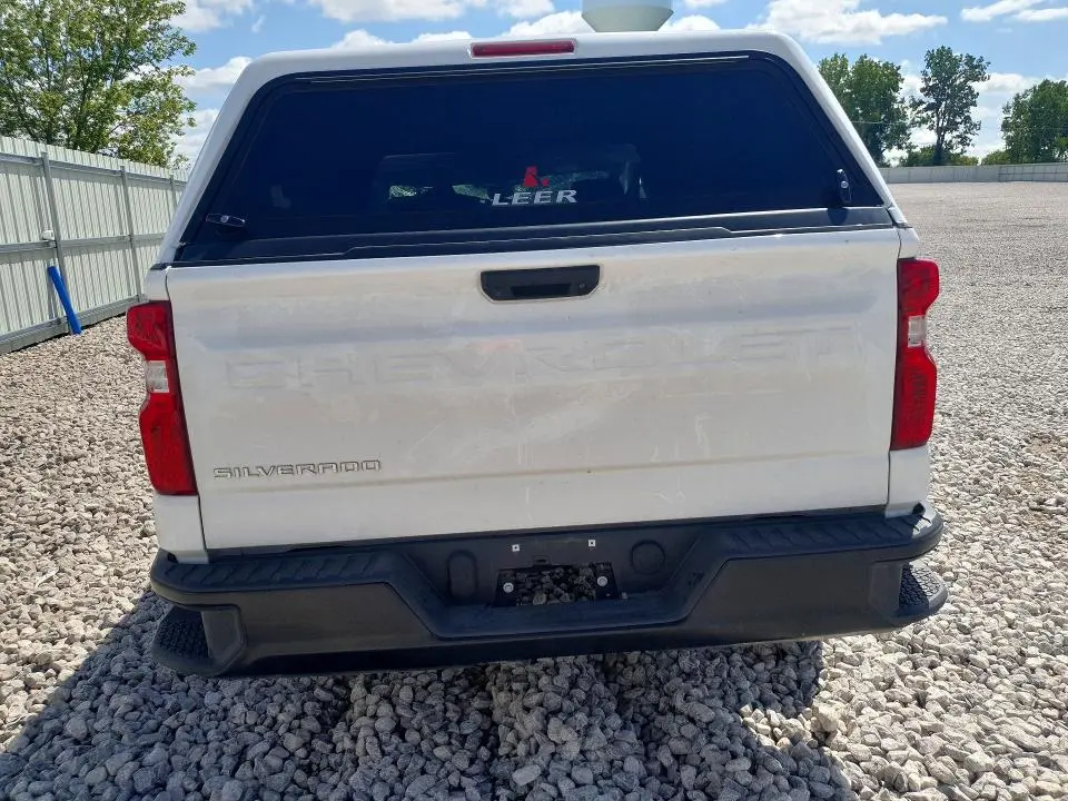 2026 CHEVROLET SILVERADO C1500  