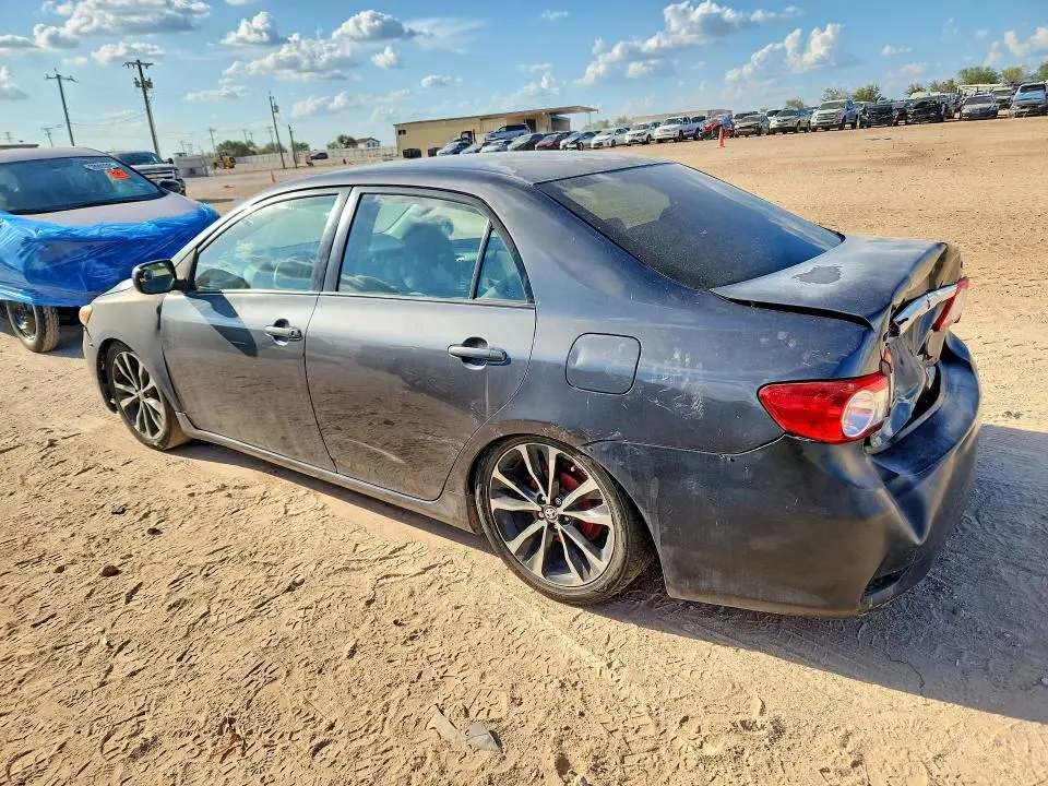 2011 TOYOTA COROLLA LE  